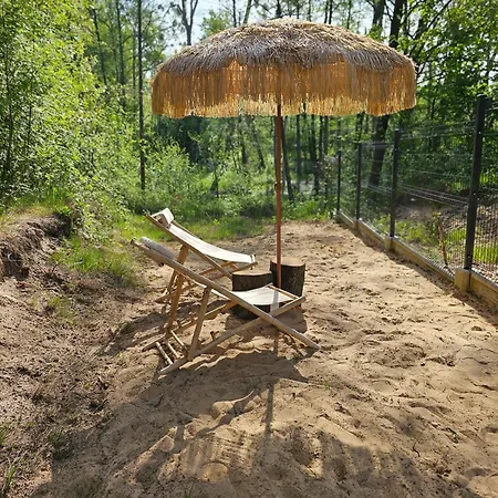 Szyszka Chill Na Zacisznej Luxusní stan